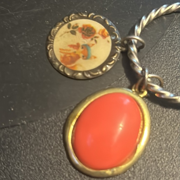 Multi charm necklace pendant - Picture 2 of 3